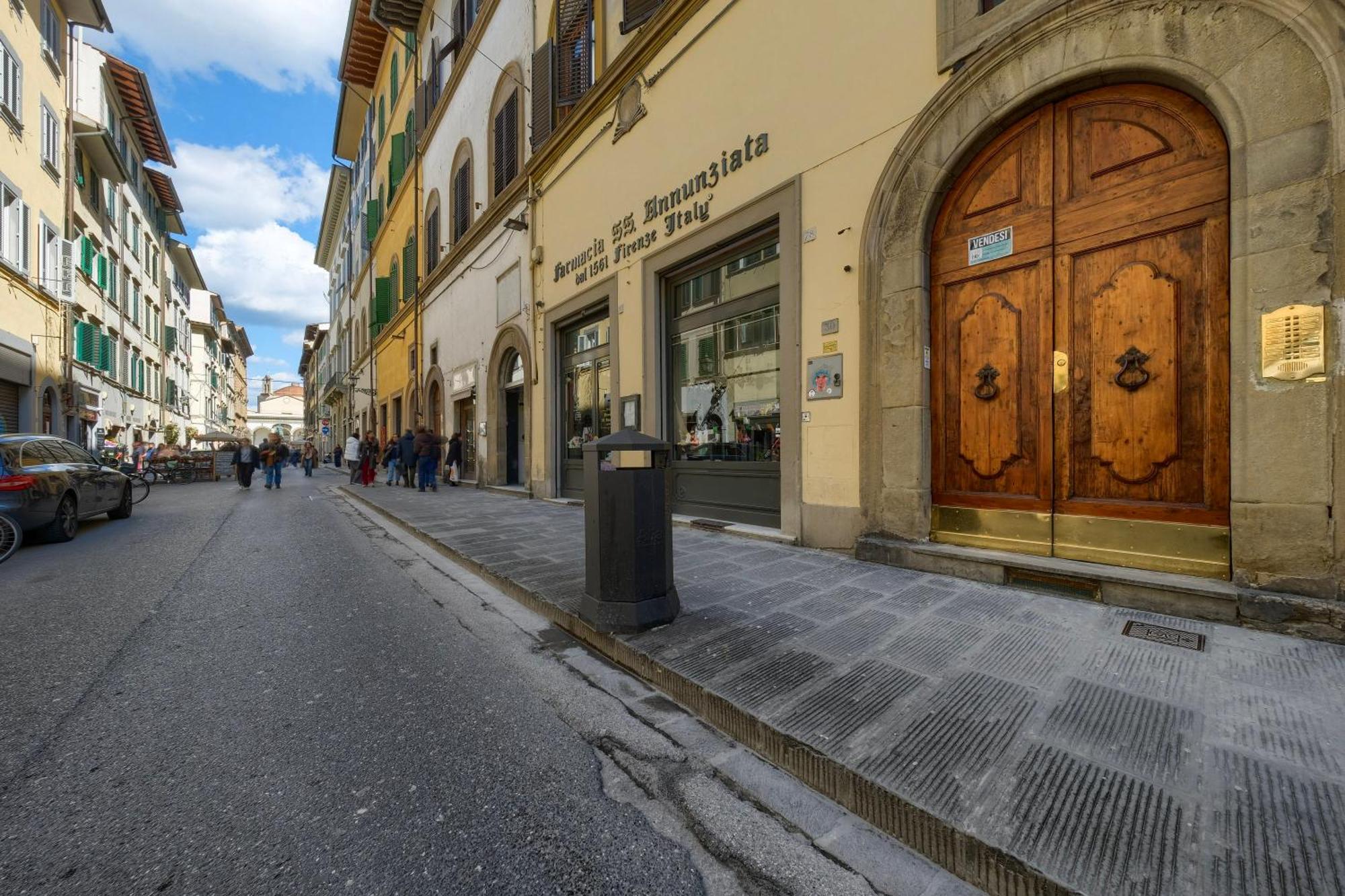 Apartment Duomo Luxury Wi-fi A/c Florence