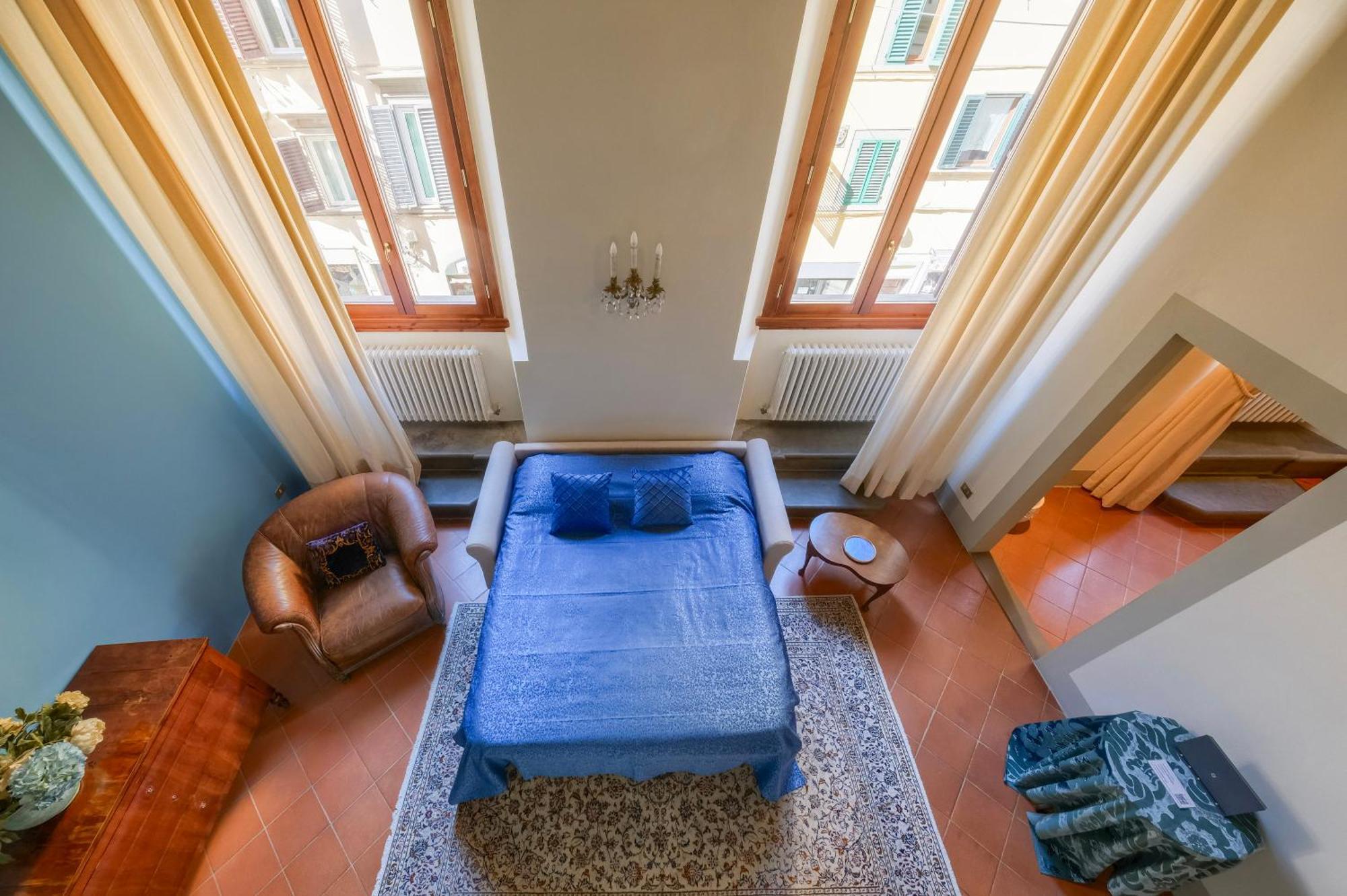 Duomo Luxury Wi-fi A/c Apartment