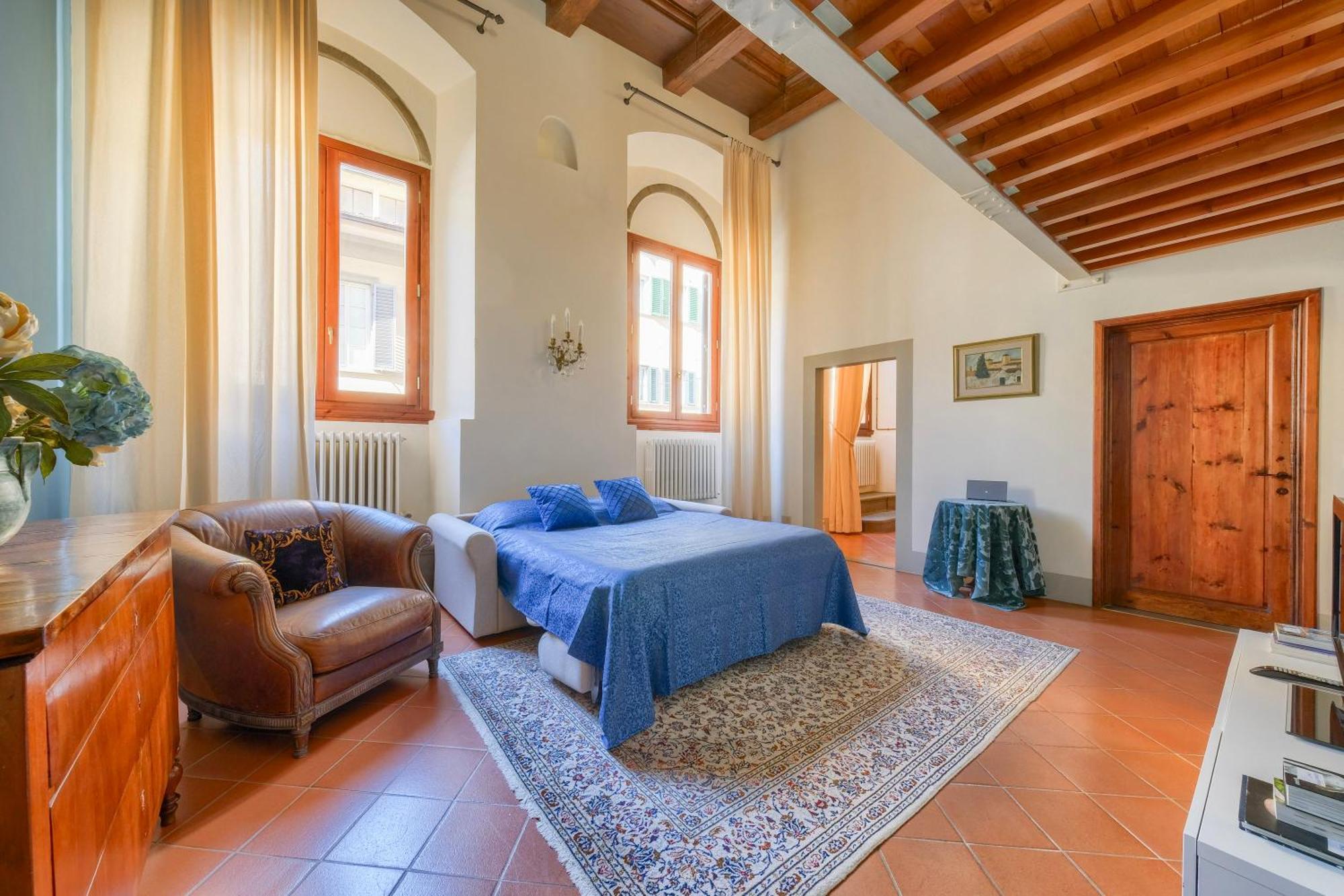 Duomo Luxury Wi-fi A/c Apartment Florence