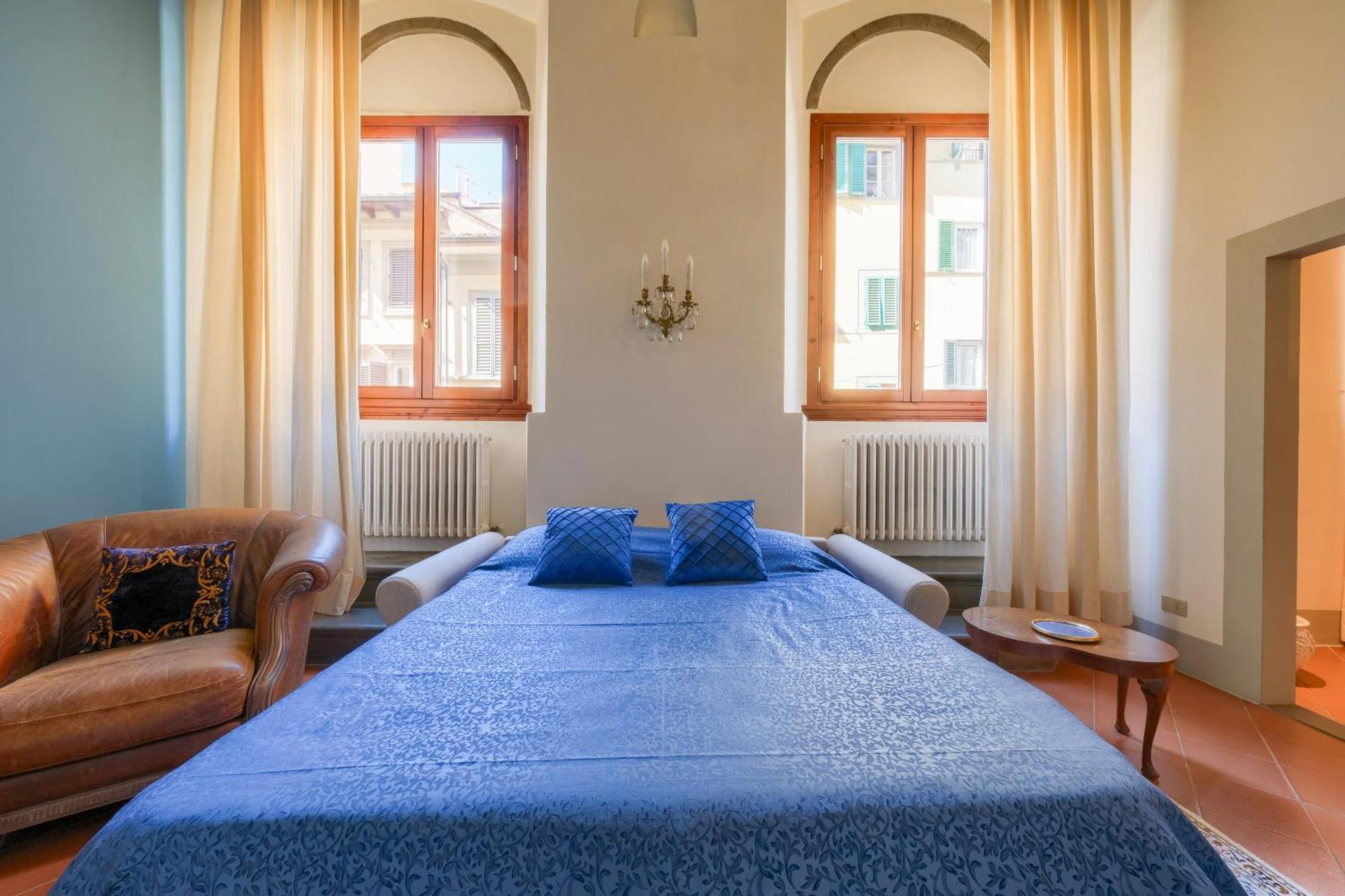 Apartment Duomo Luxury Wi-fi A/c Florence