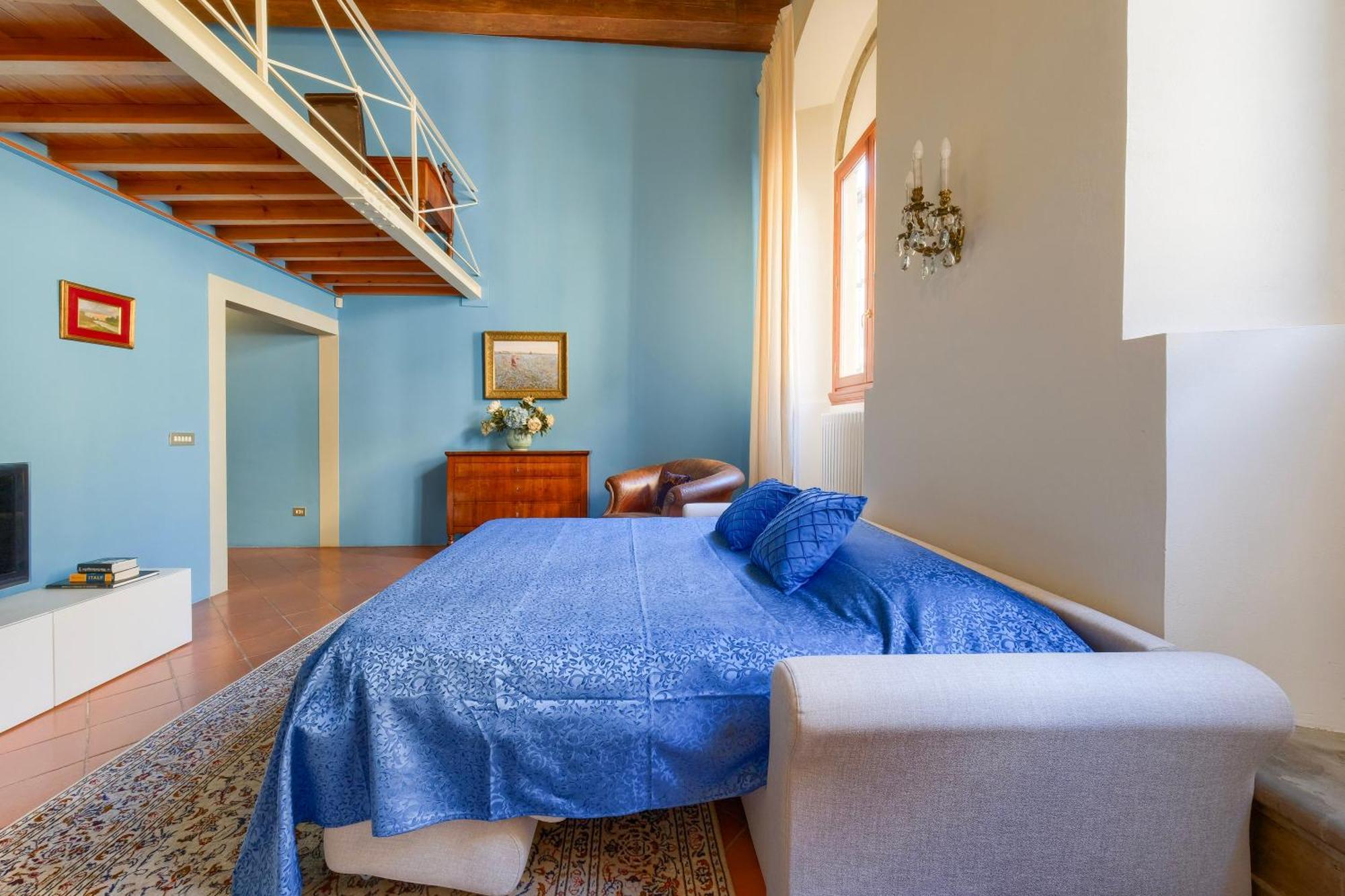 Apartment Duomo Luxury Wi-fi A/c