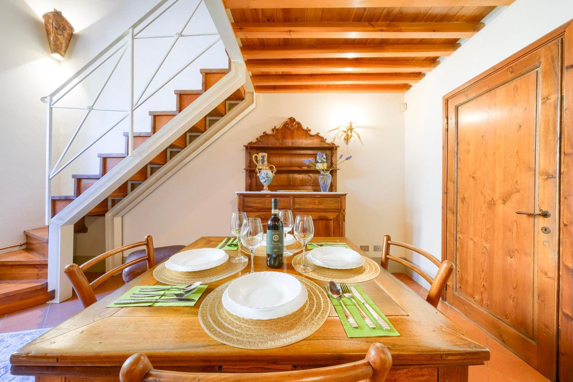 Apartment Duomo Luxury Wi-fi A/c *