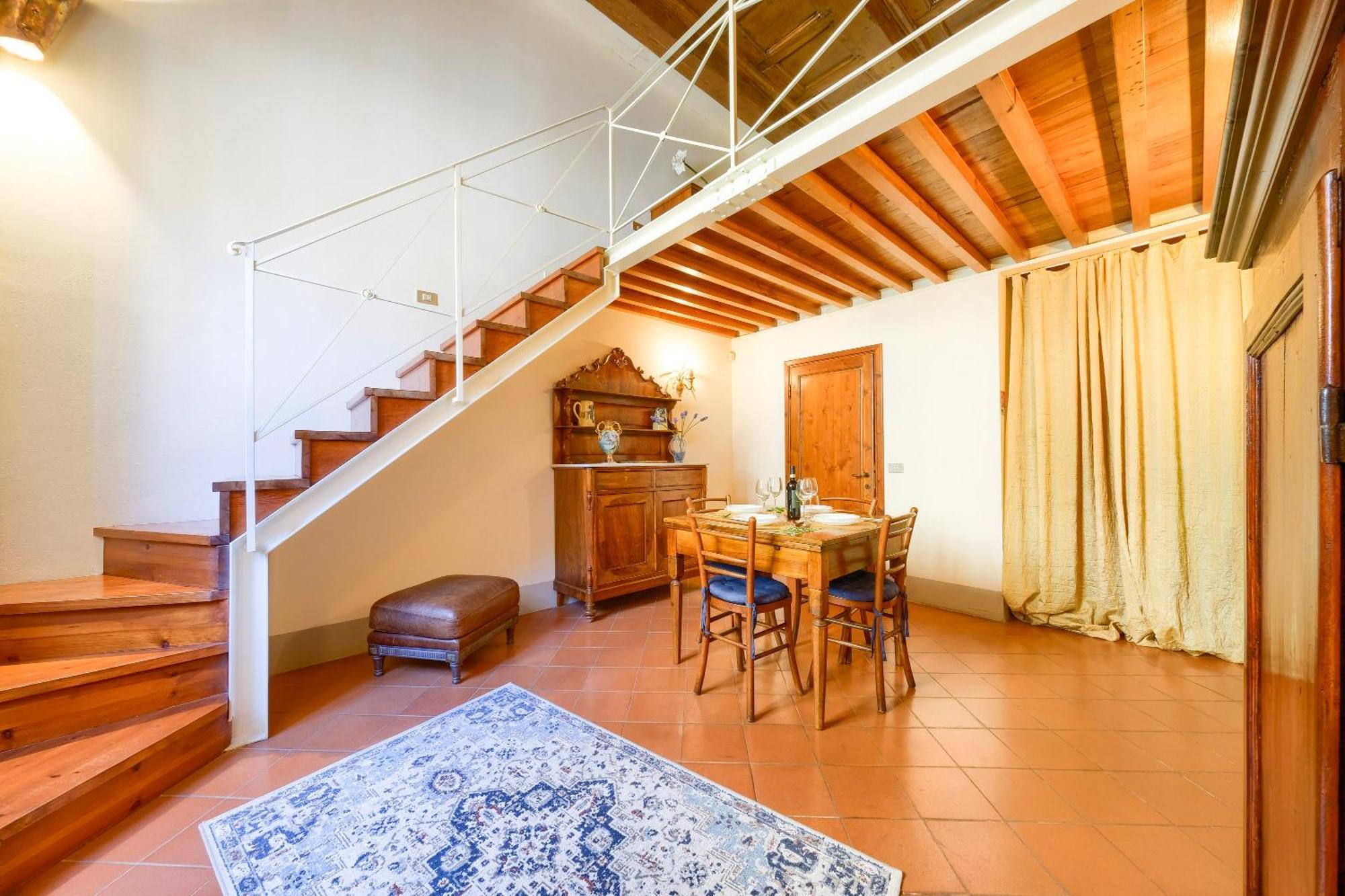 Apartment Duomo Luxury Wi-fi A/c Florence