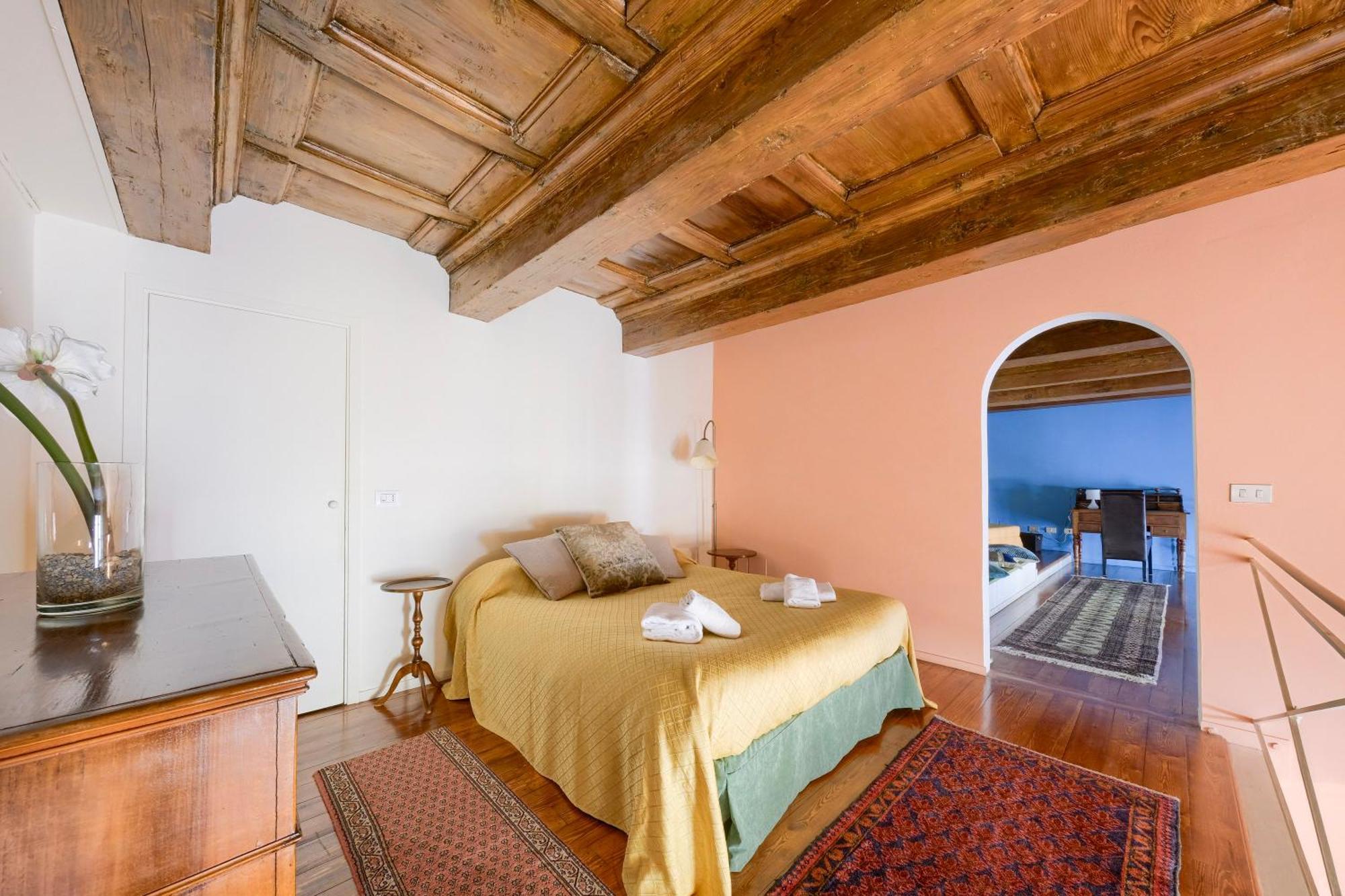 Apartment Duomo Luxury Wi-fi A/c