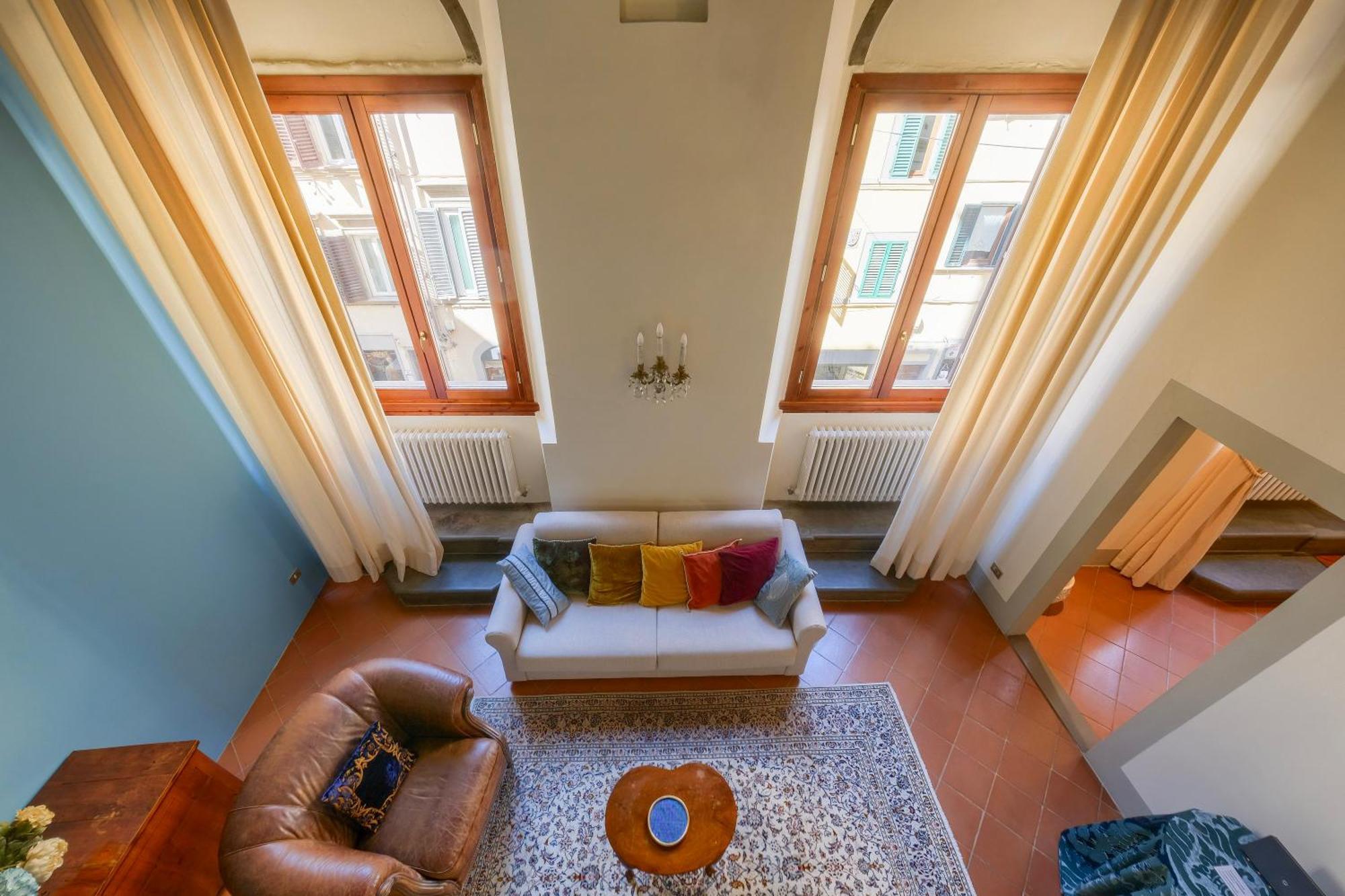 Duomo Luxury Wi-fi A/c Apartment *