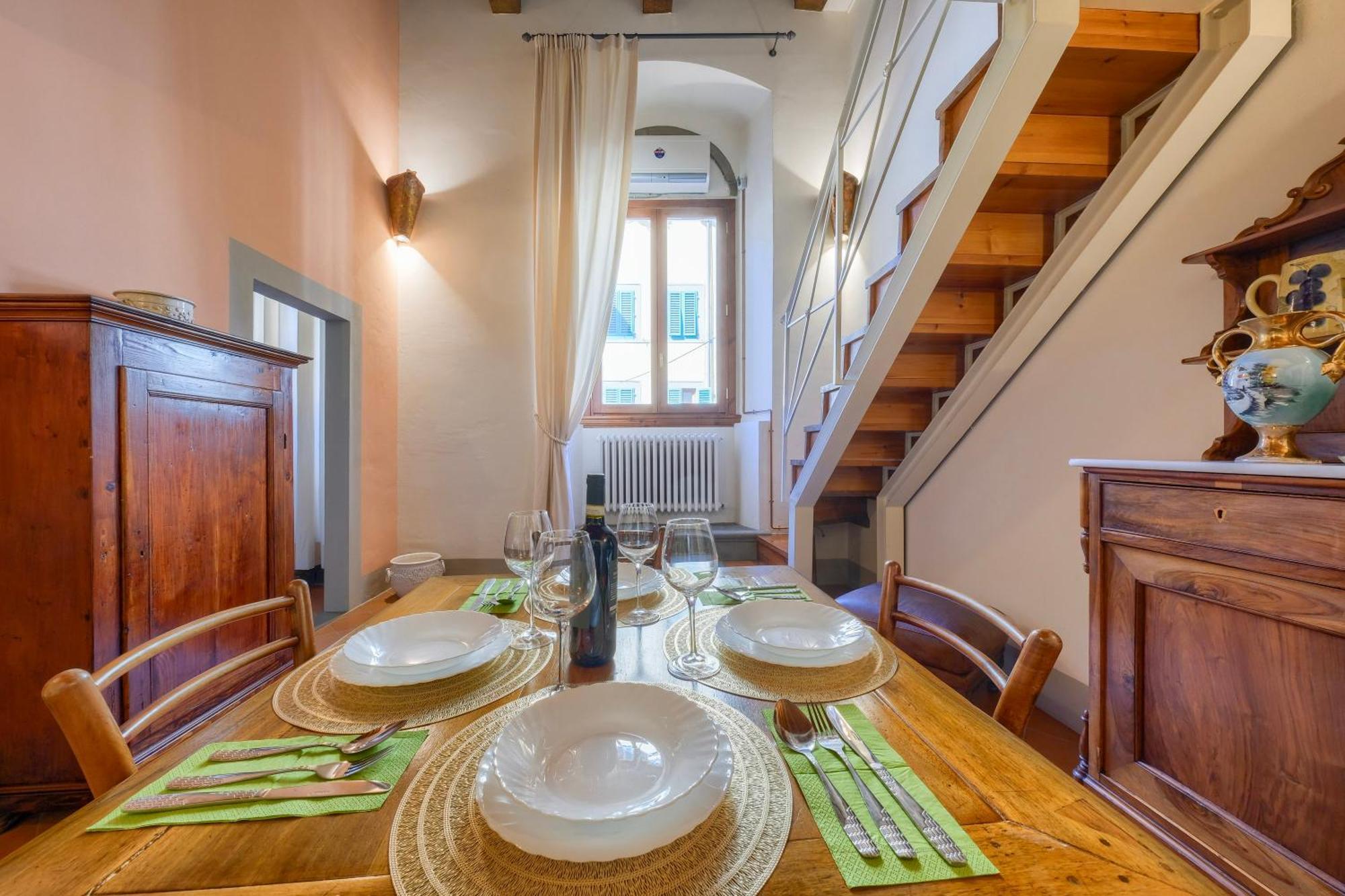 Apartment Duomo Luxury Wi-fi A/c *