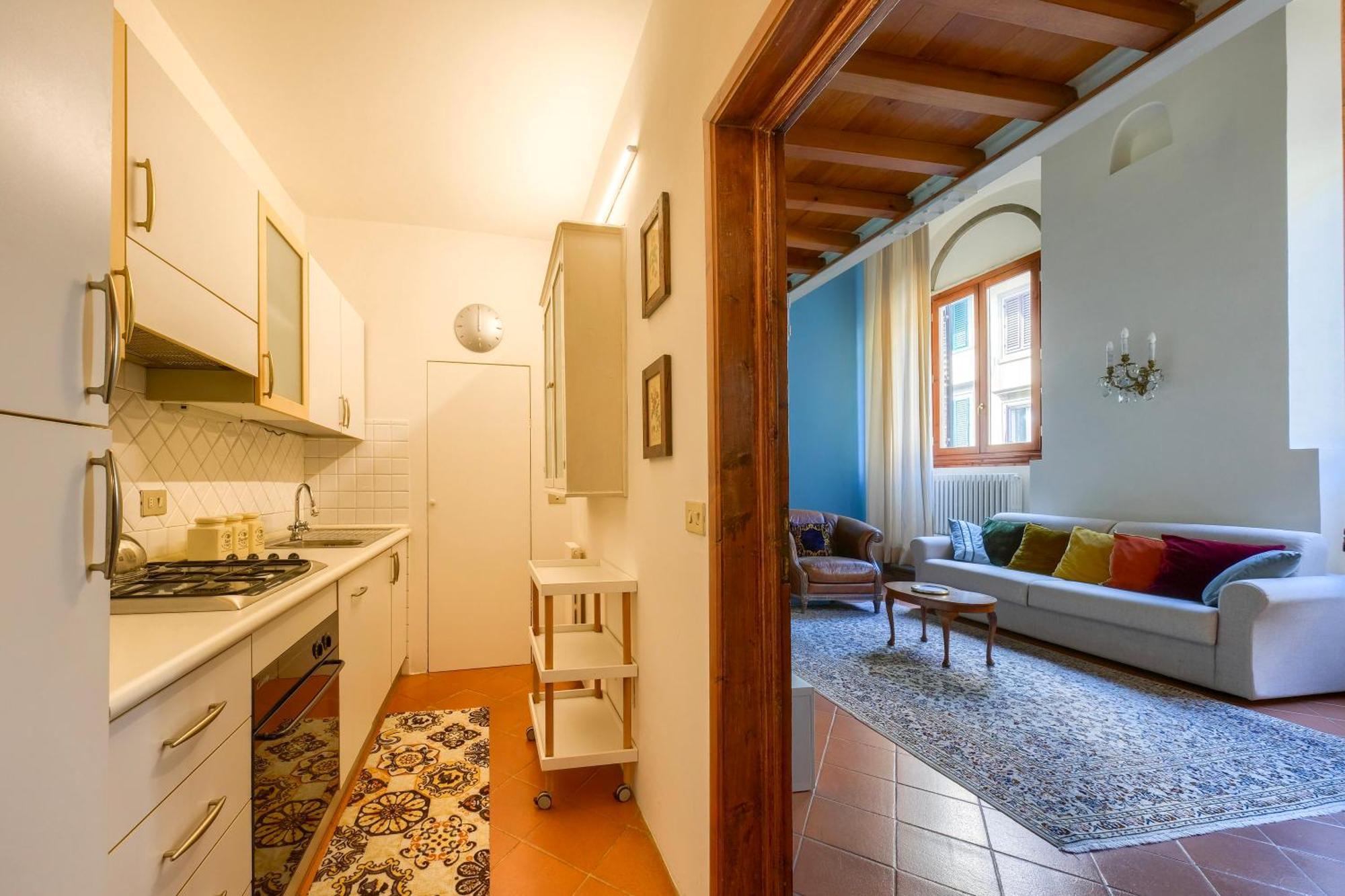 Duomo Luxury Wi-fi A/c Apartment Florence