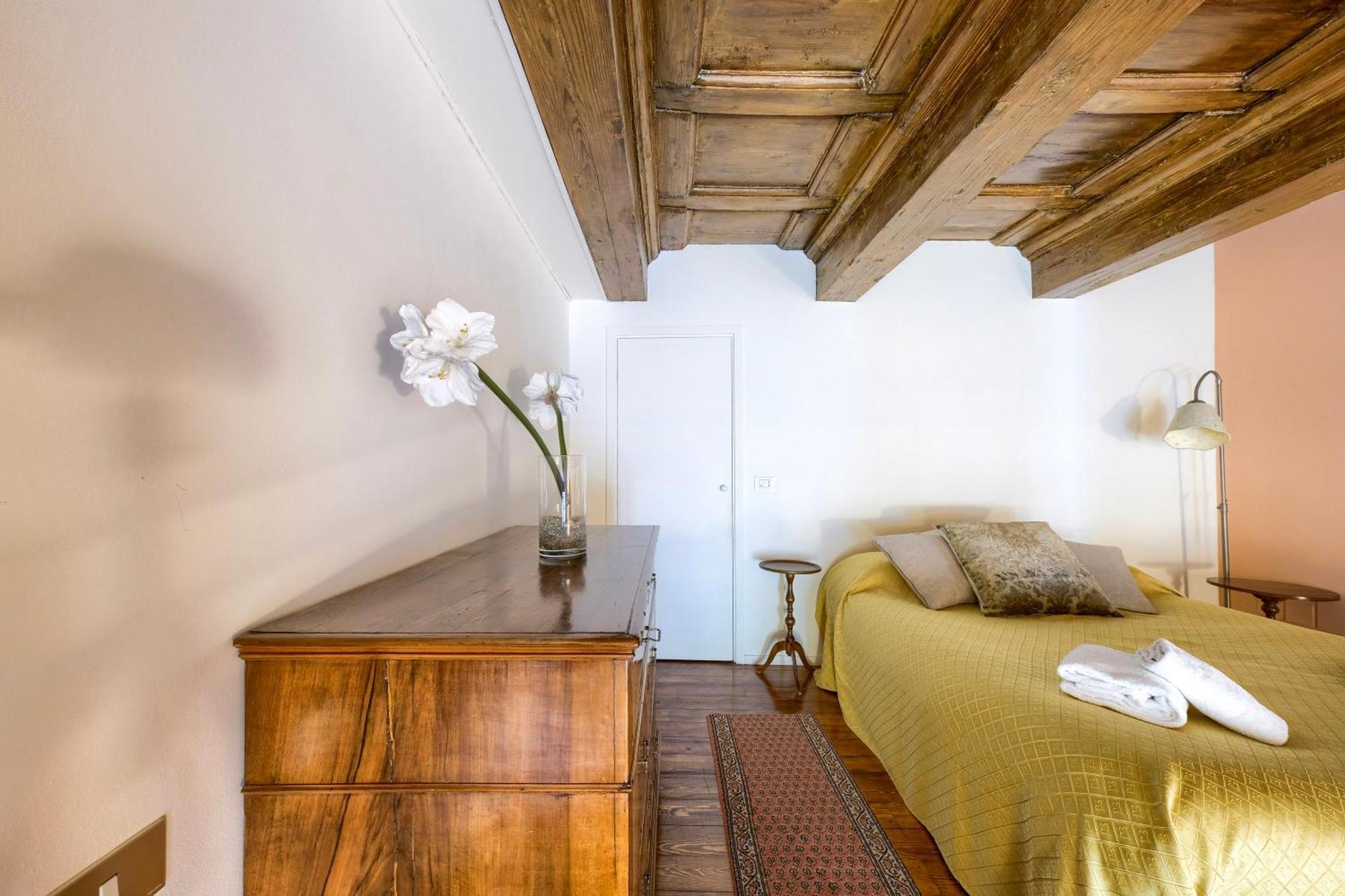 Apartment Duomo Luxury Wi-fi A/c Florence