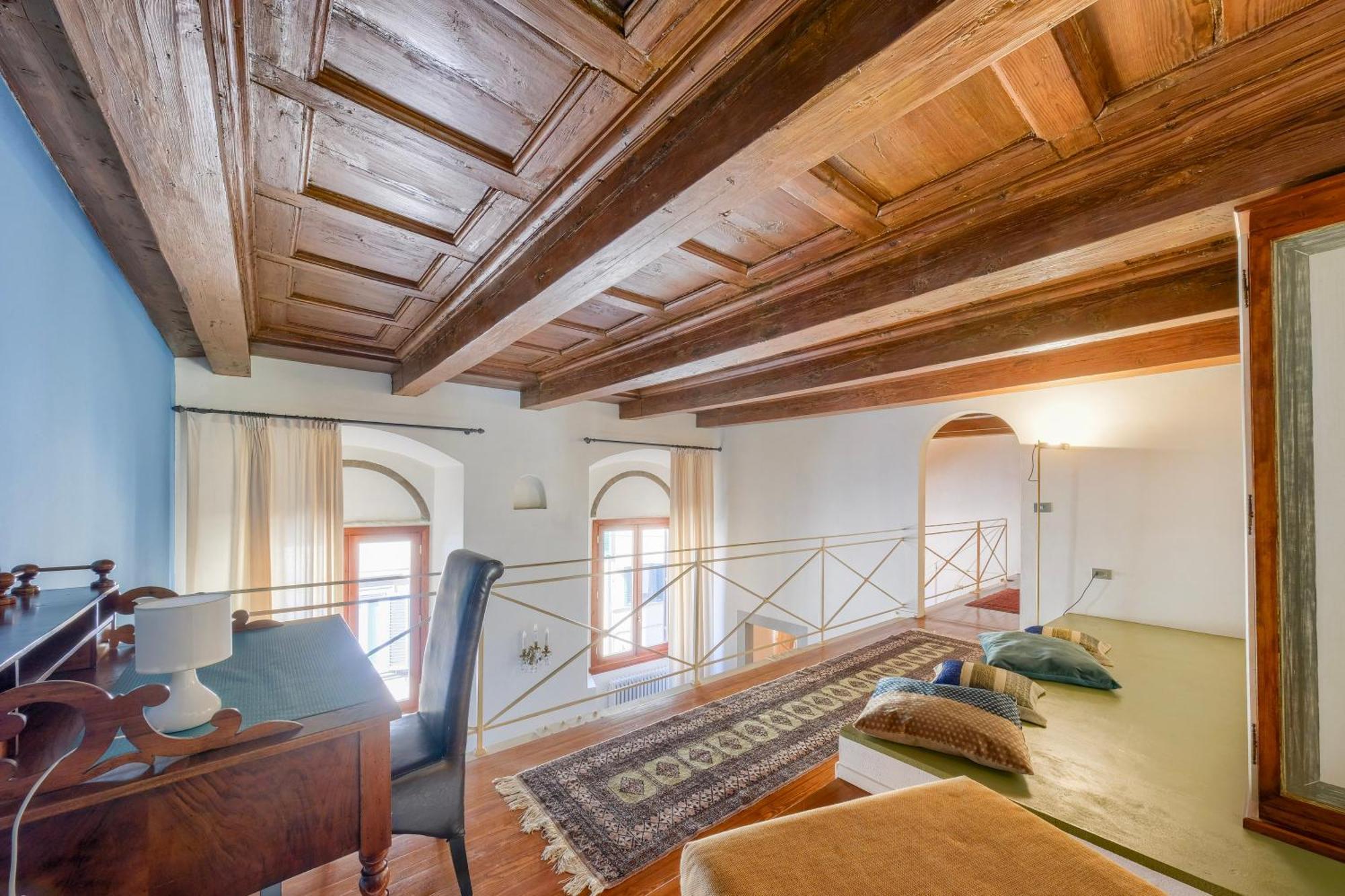 Duomo Luxury Wi-fi A/c Apartment Florence