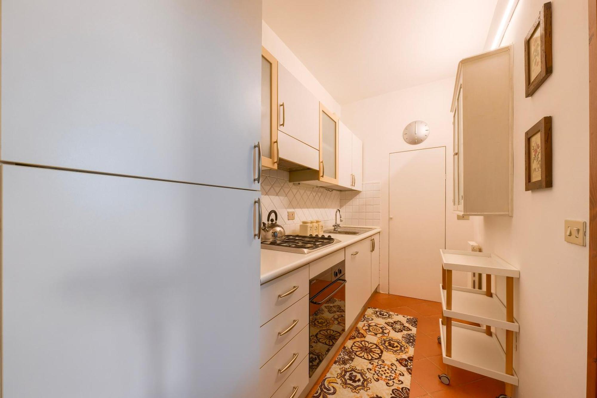 Apartment Duomo Luxury Wi-fi A/c Florence