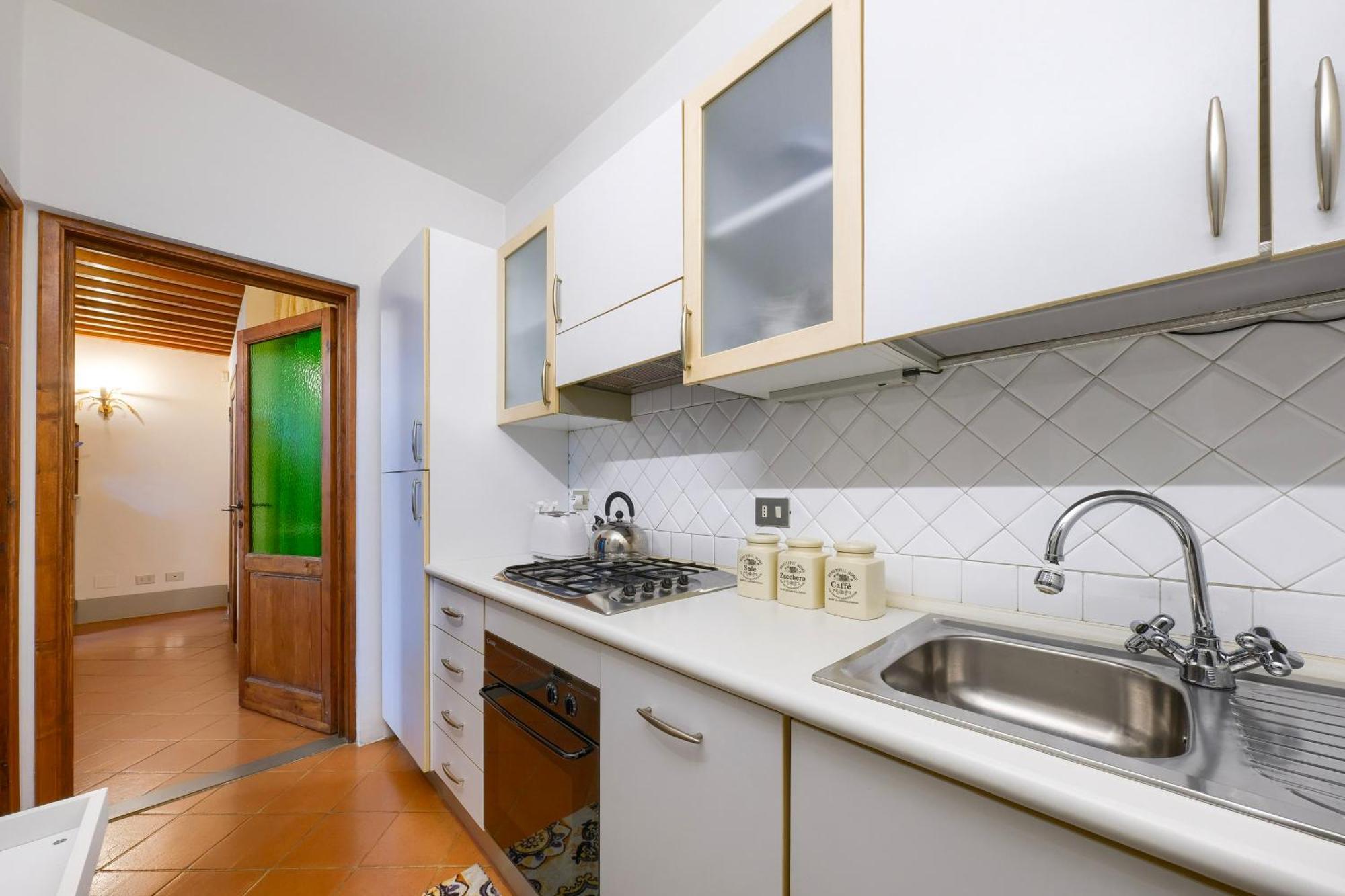 Apartment Duomo Luxury Wi-fi A/c Florence