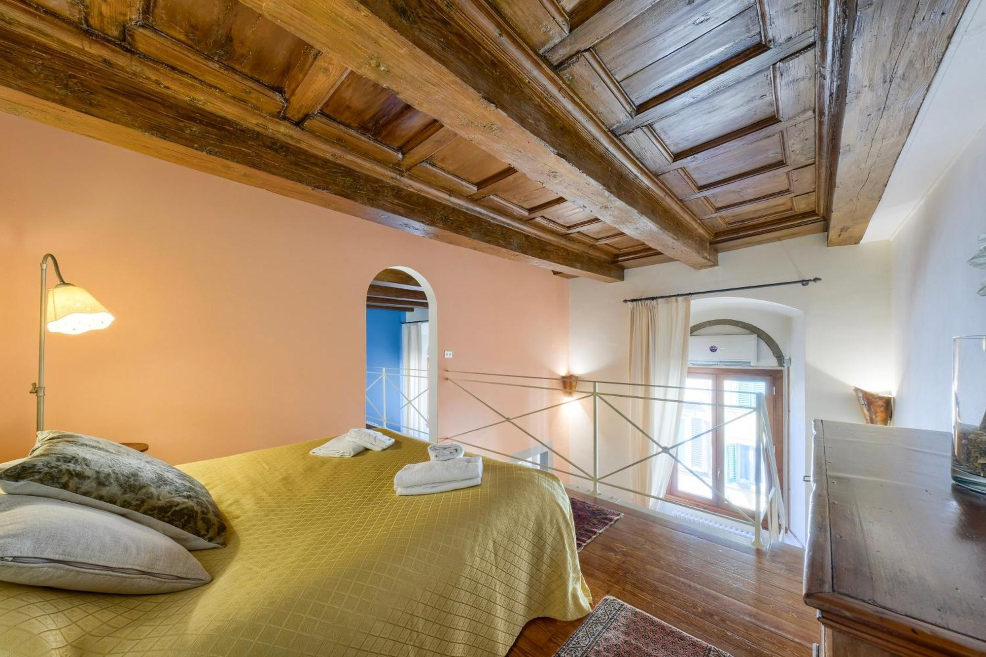 Apartment Duomo Luxury Wi-fi A/c