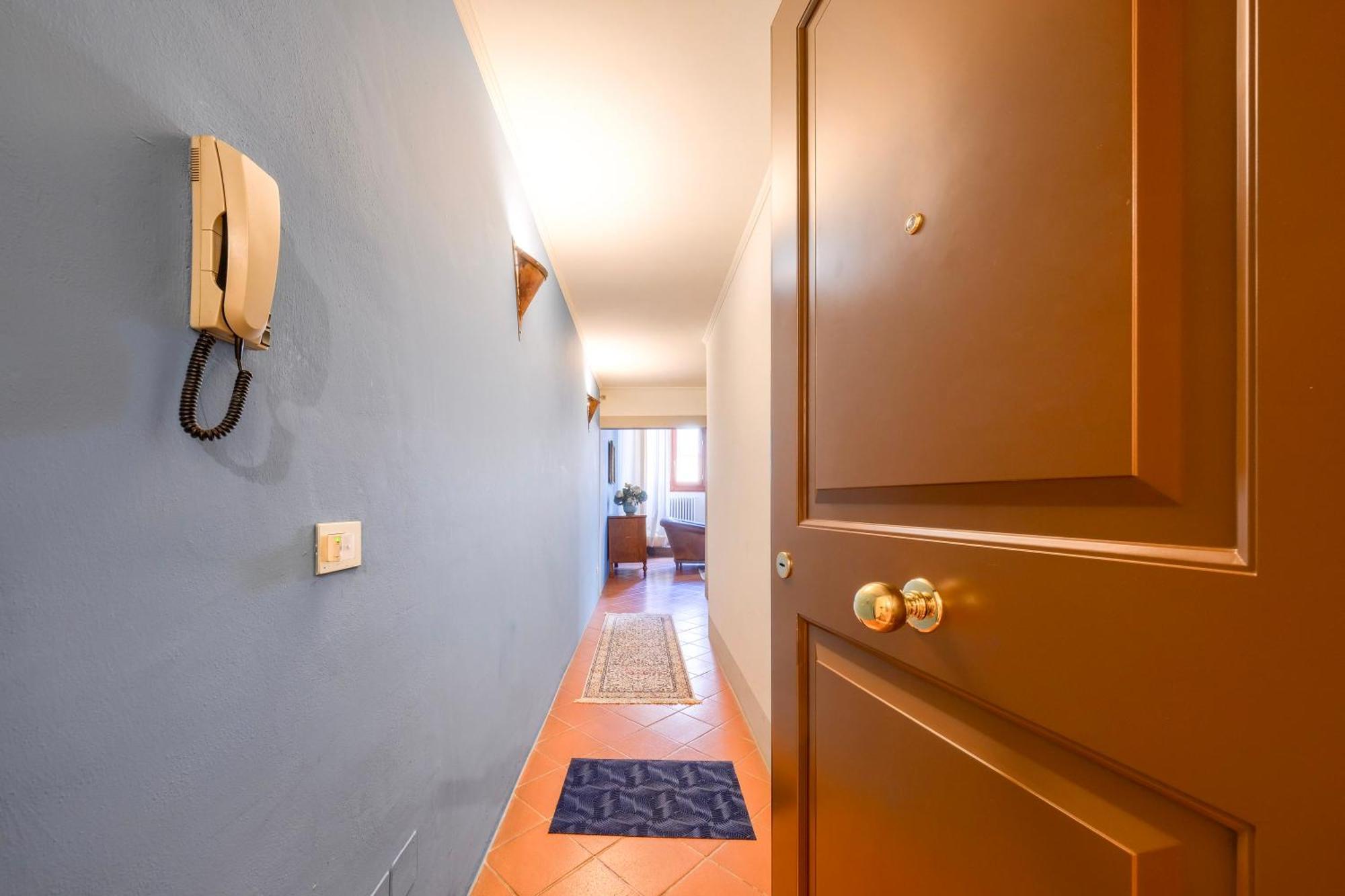 Apartment Duomo Luxury Wi-fi A/c