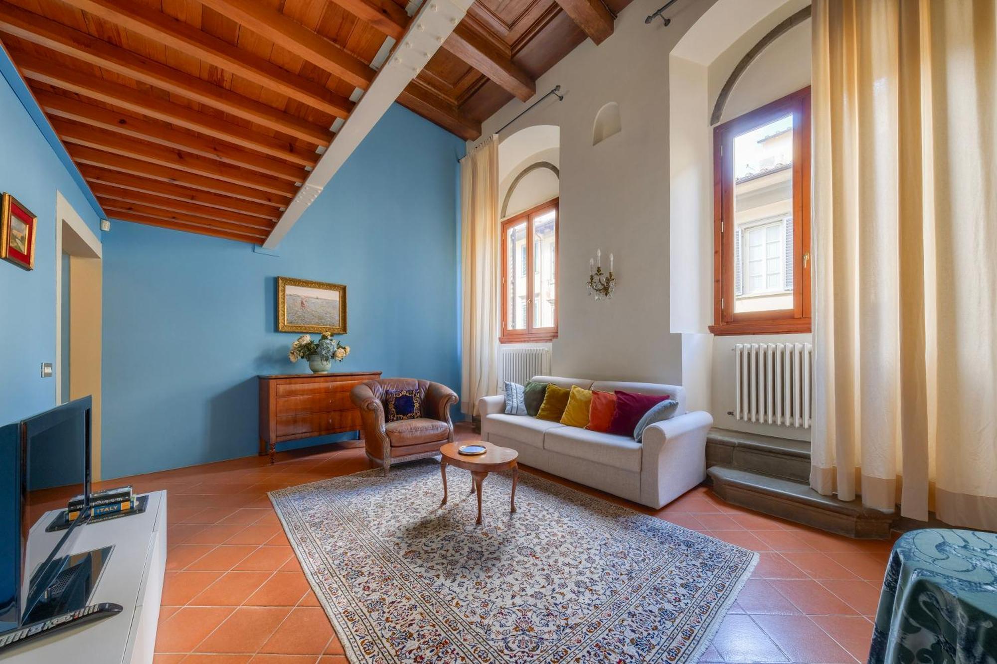 Duomo Luxury Wi-fi A/c Apartment *