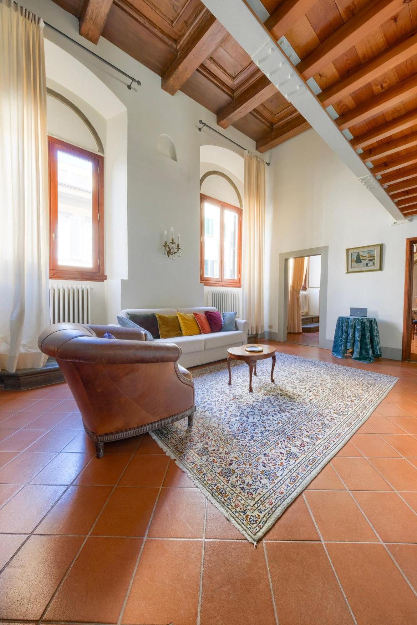 Apartment Duomo Luxury Wi-fi A/c Florence