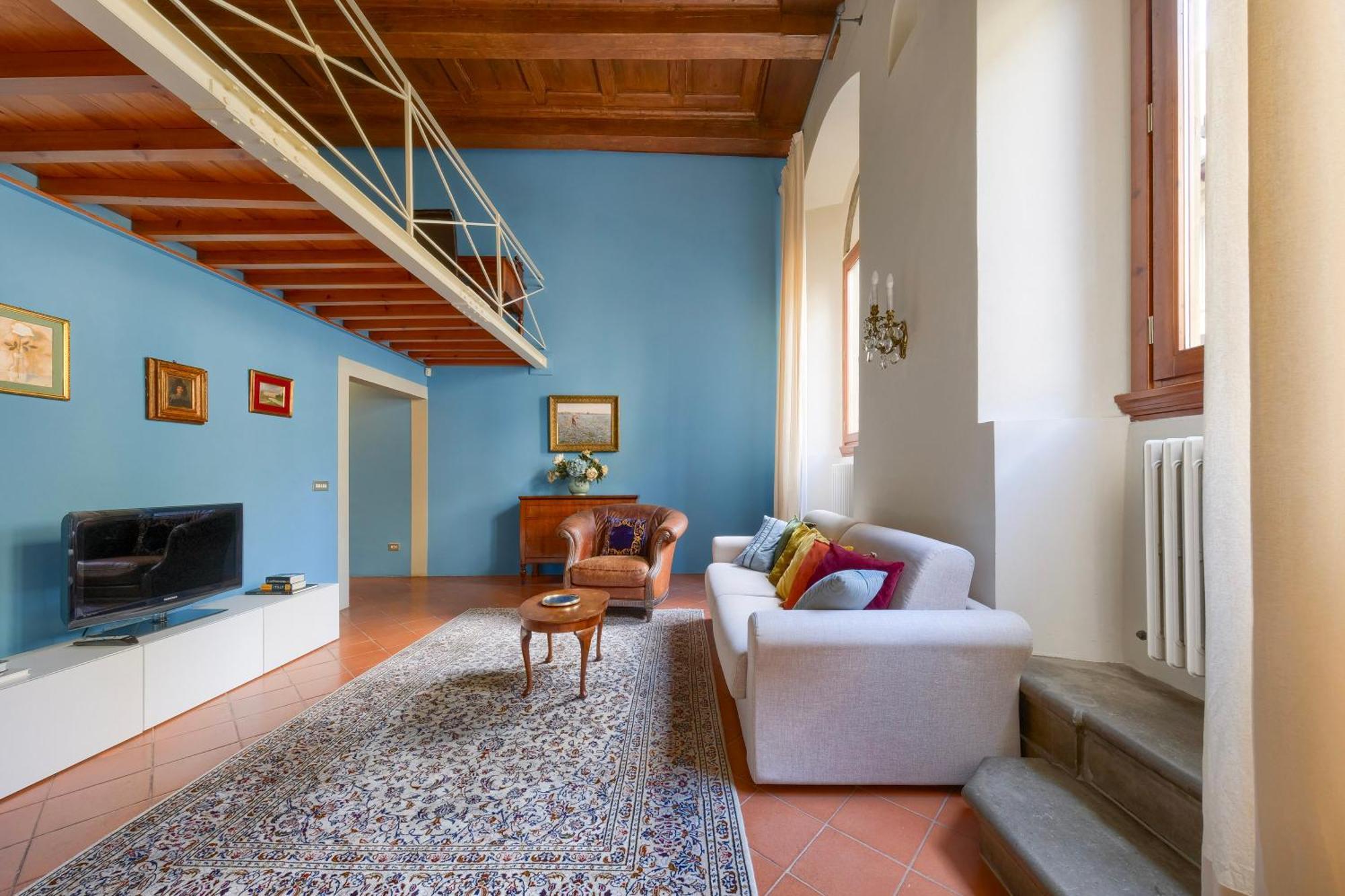 Duomo Luxury Wi-fi A/c Apartment Florence