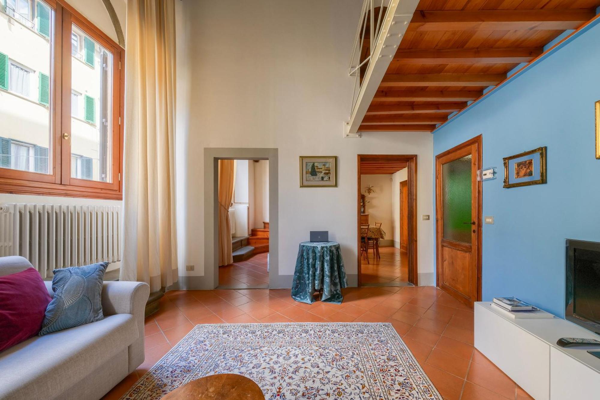 Apartment Duomo Luxury Wi-fi A/c Florence