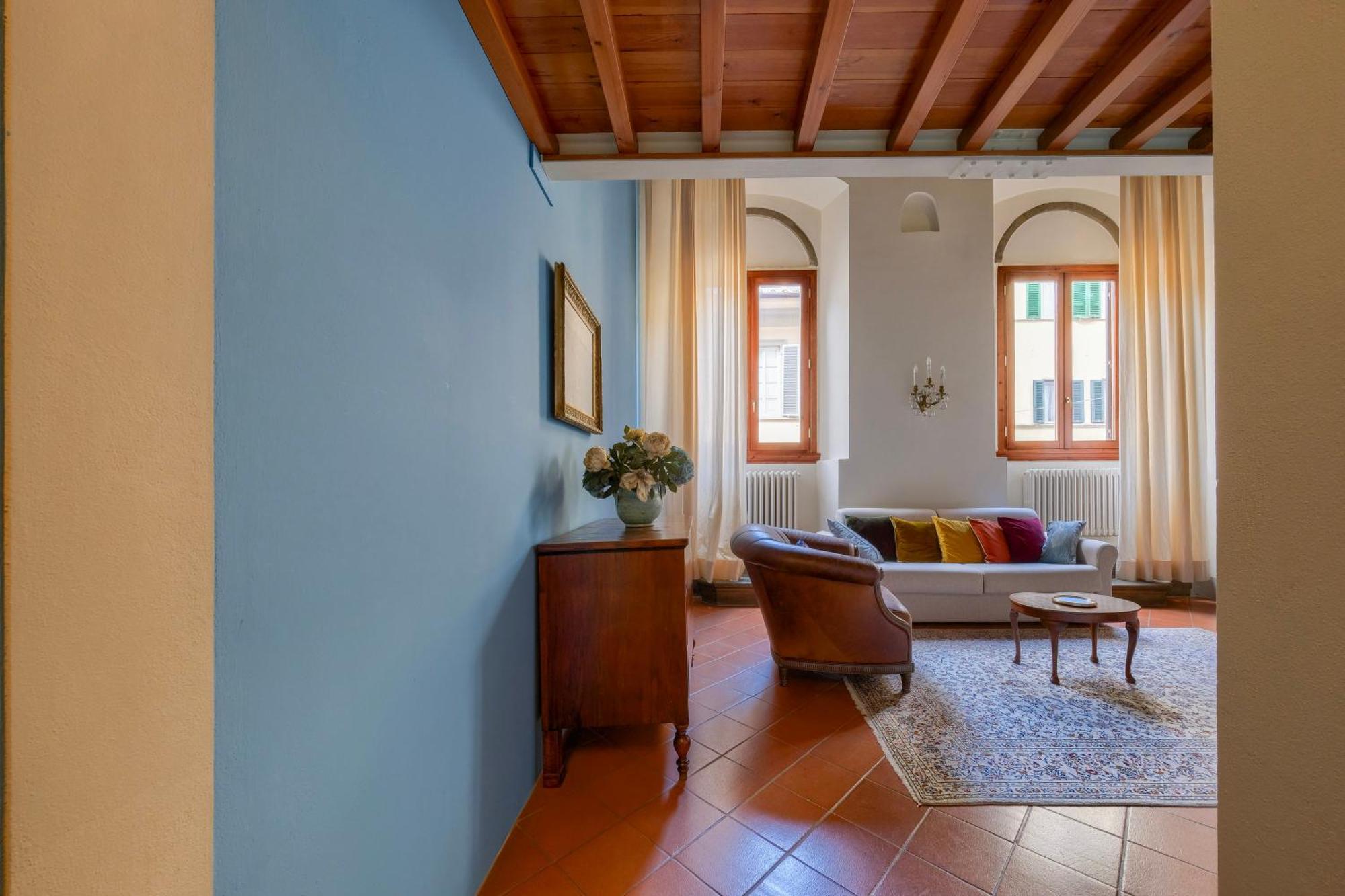 Duomo Luxury Wi-fi A/c Apartment *