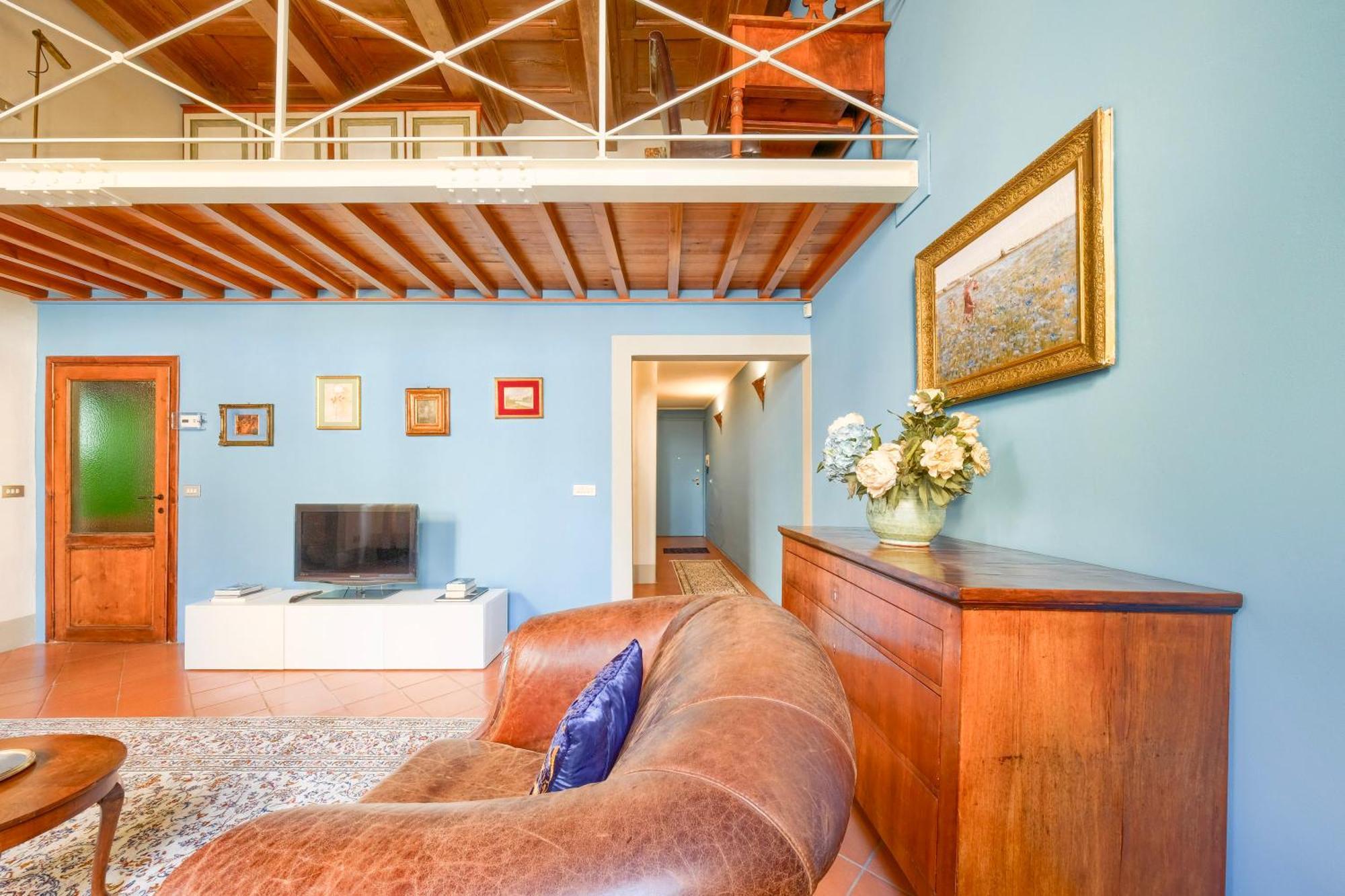 Apartment Duomo Luxury Wi-fi A/c Florence
