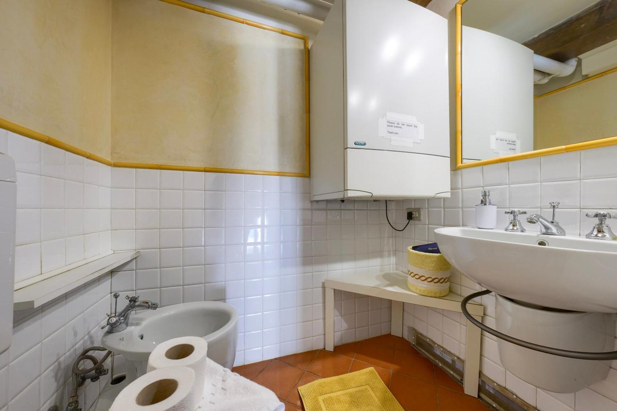 Apartment Duomo Luxury Wi-fi A/c