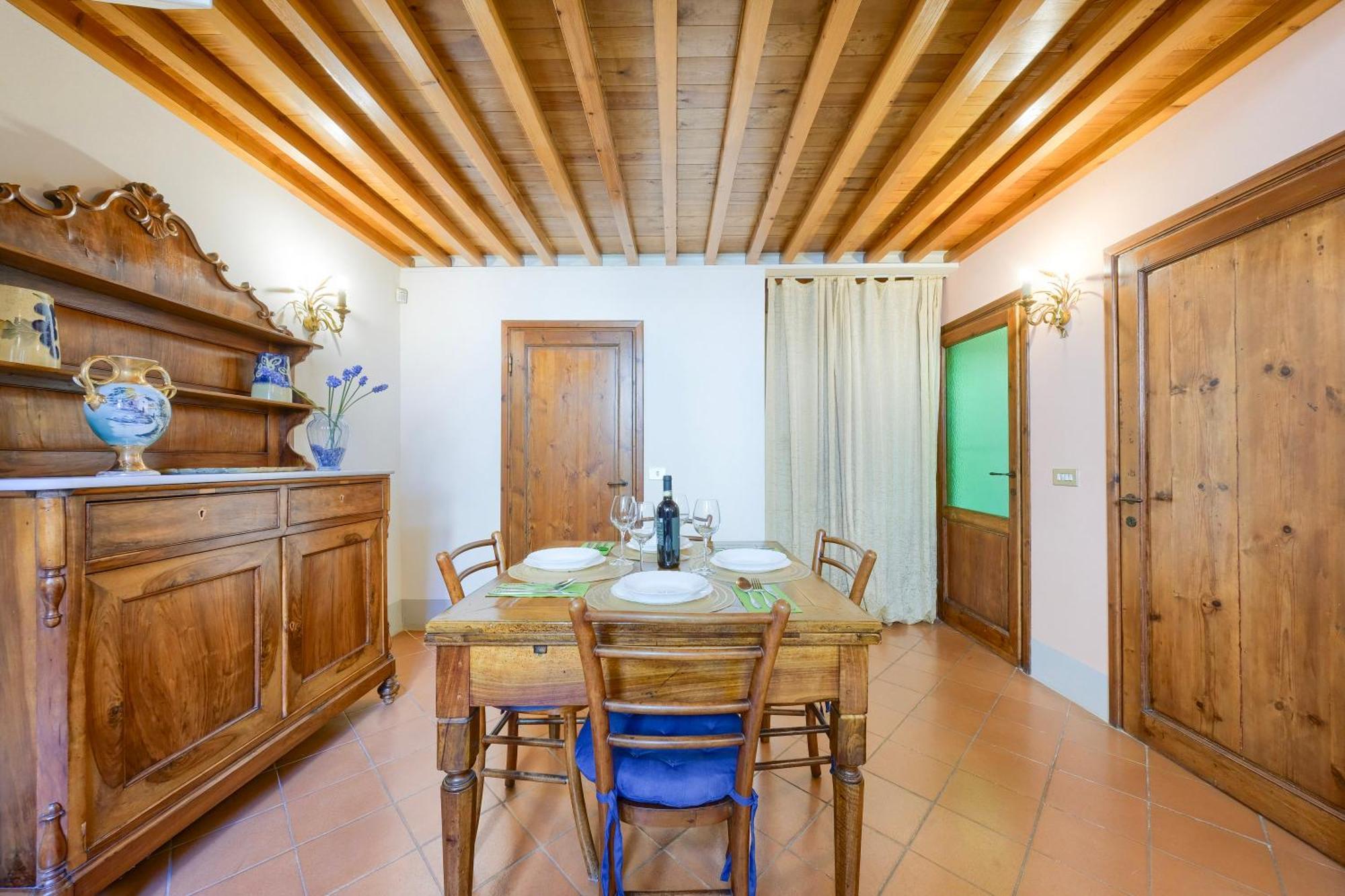 Duomo Luxury Wi-fi A/c Apartment Florence