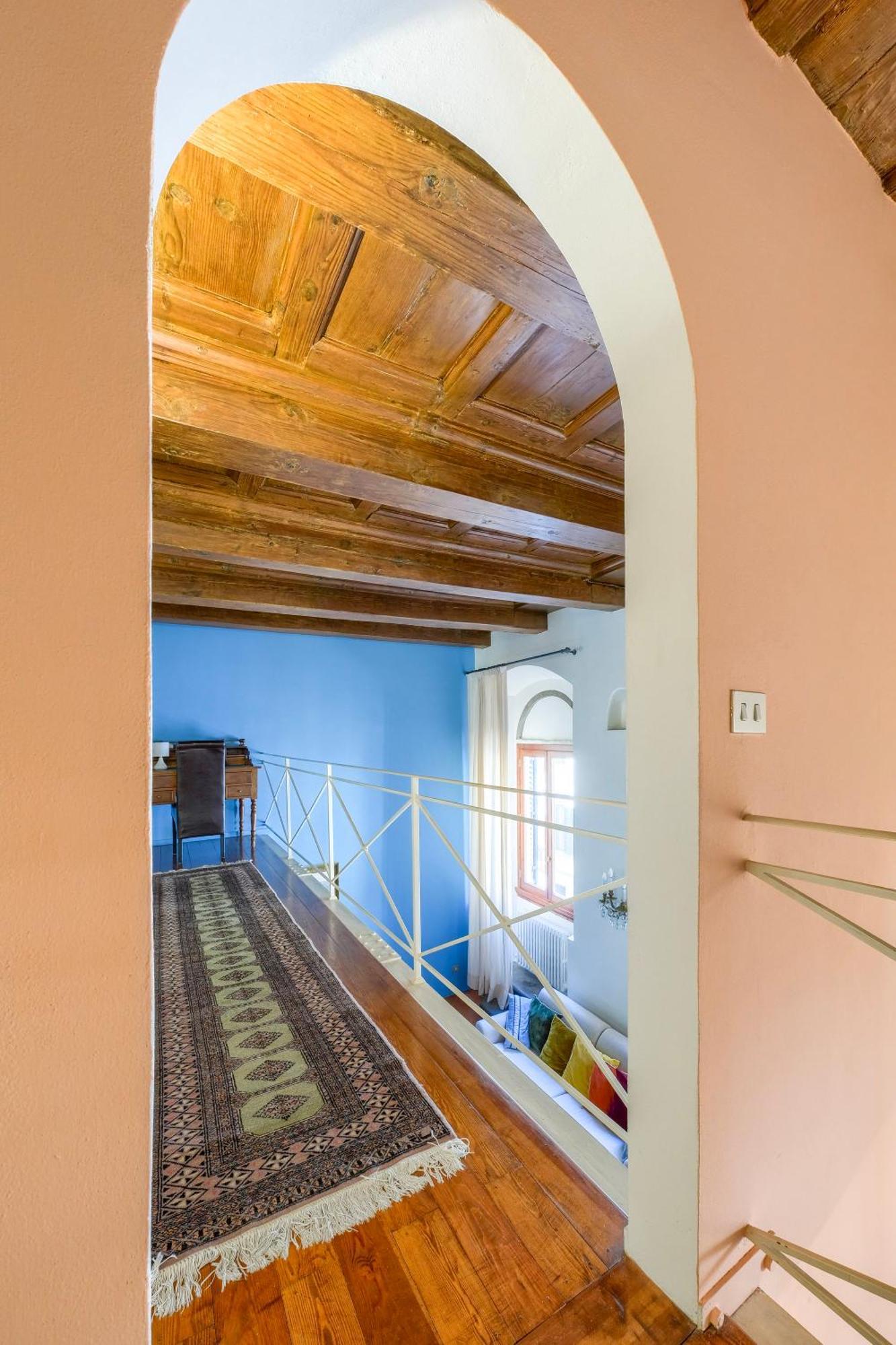 Duomo Luxury Wi-fi A/c Apartment Florence