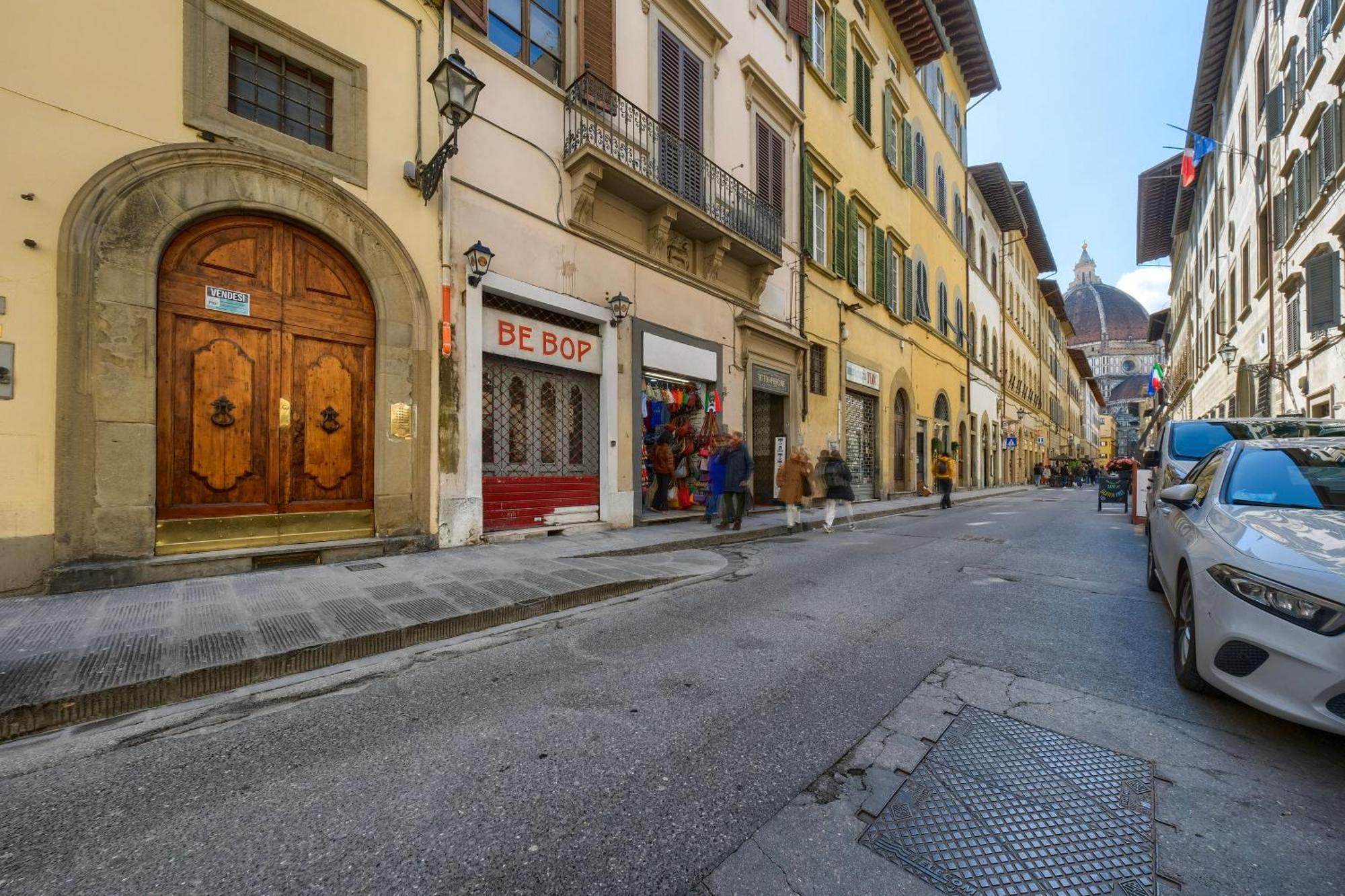 Duomo Luxury Wi-fi A/c Apartment Florence