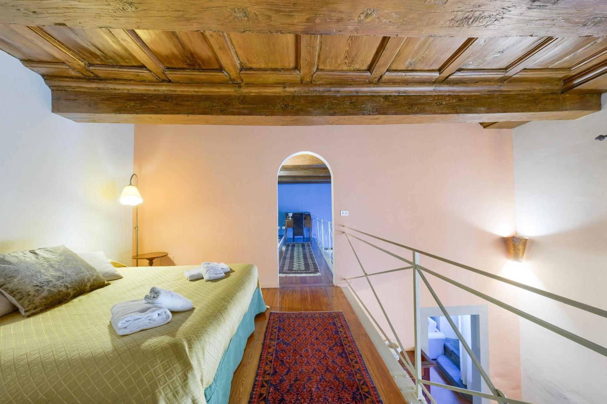 Duomo Luxury Wi-fi A/c Apartment Florence