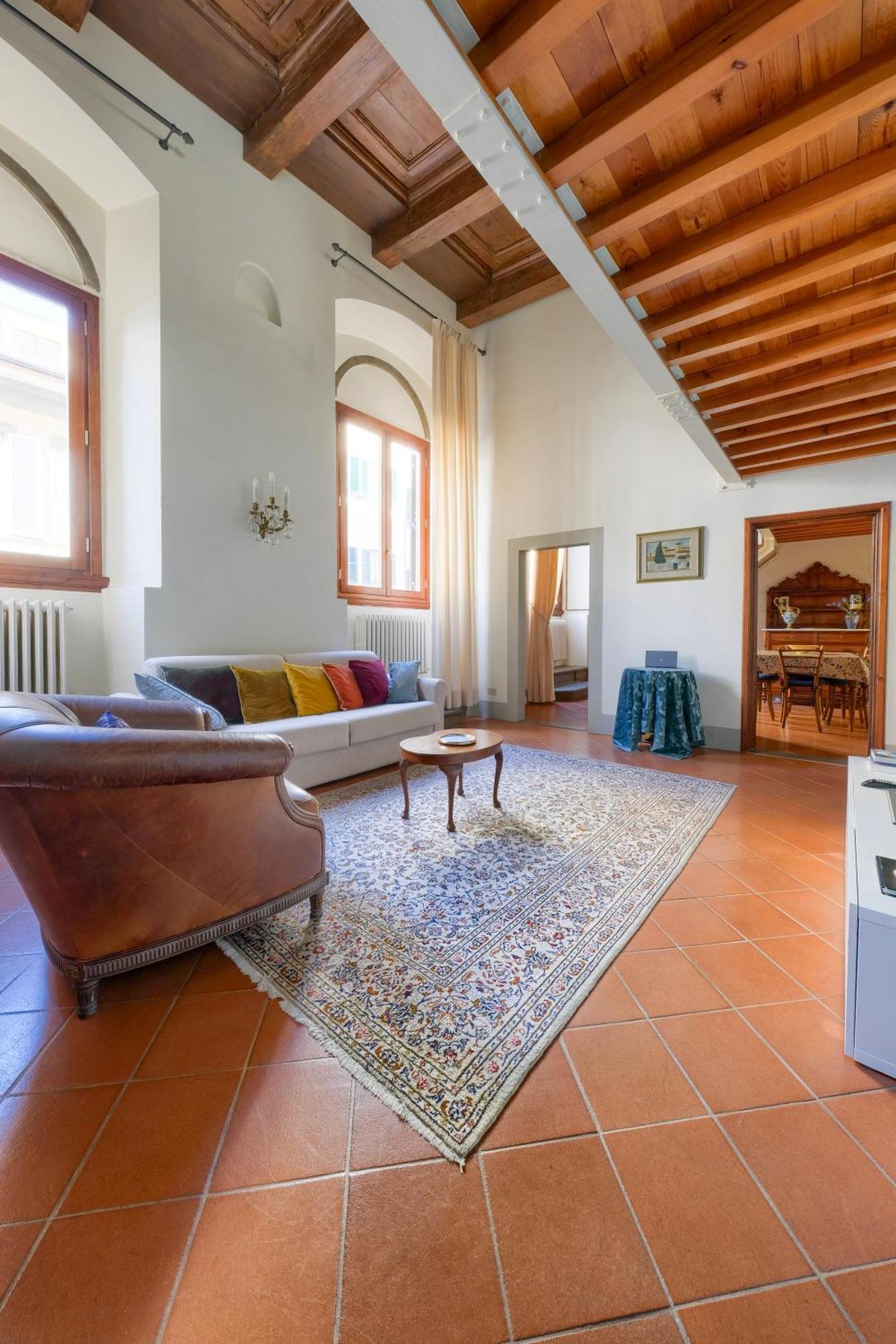Apartment Duomo Luxury Wi-fi A/c